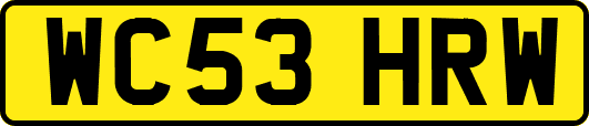 WC53HRW