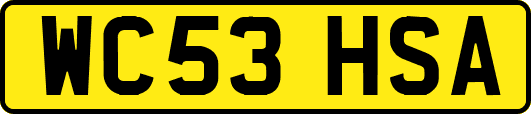 WC53HSA