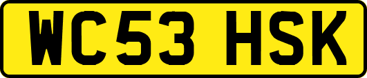 WC53HSK