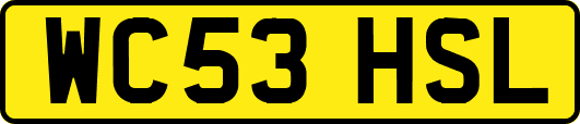 WC53HSL