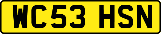 WC53HSN