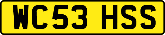 WC53HSS