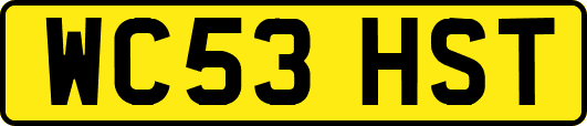 WC53HST