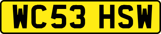 WC53HSW