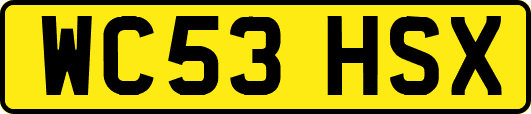 WC53HSX