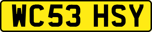 WC53HSY