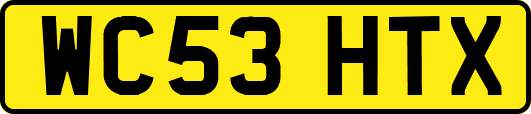 WC53HTX