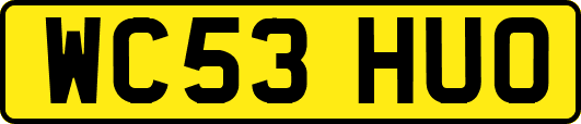 WC53HUO