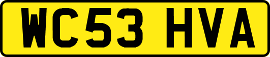 WC53HVA