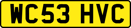 WC53HVC