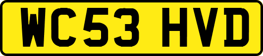 WC53HVD