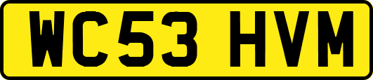 WC53HVM