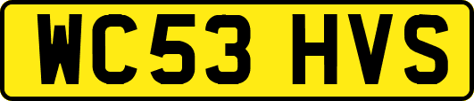 WC53HVS