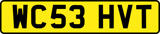 WC53HVT
