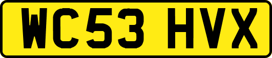 WC53HVX