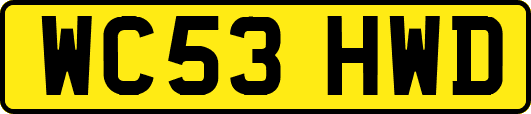 WC53HWD