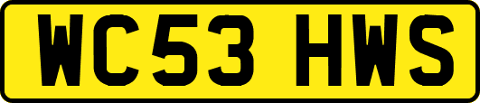 WC53HWS