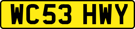WC53HWY