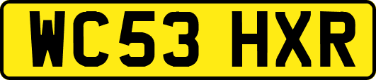 WC53HXR