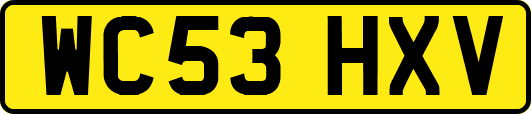 WC53HXV