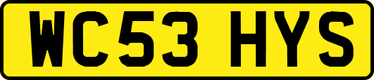 WC53HYS