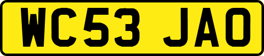 WC53JAO