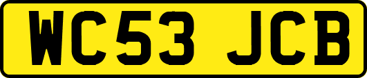 WC53JCB