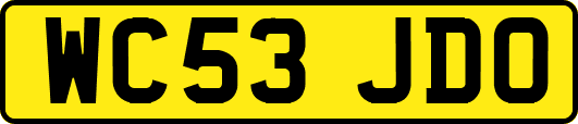 WC53JDO