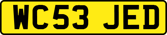 WC53JED