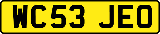 WC53JEO