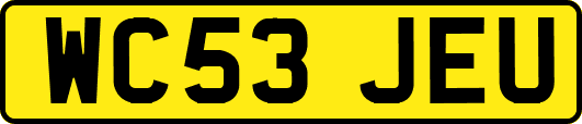WC53JEU