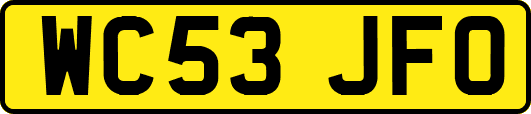 WC53JFO