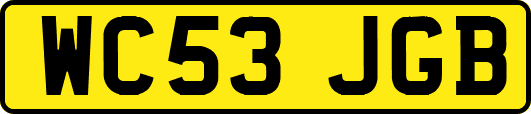WC53JGB