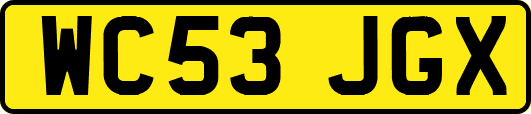 WC53JGX