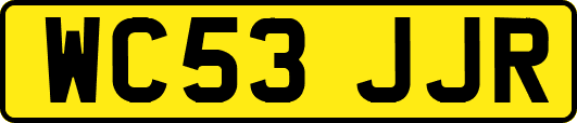 WC53JJR
