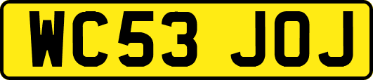 WC53JOJ