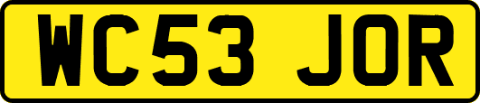 WC53JOR