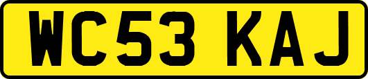 WC53KAJ