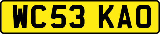 WC53KAO