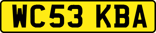 WC53KBA