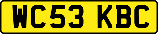 WC53KBC