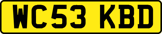 WC53KBD