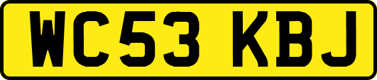 WC53KBJ