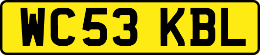 WC53KBL