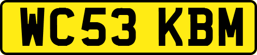 WC53KBM