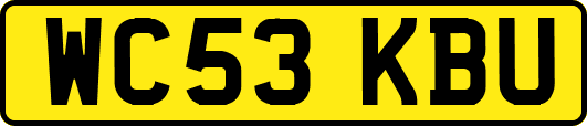 WC53KBU