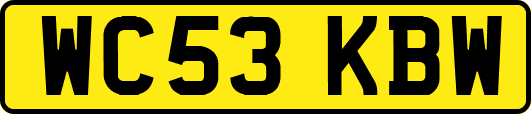 WC53KBW