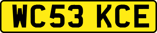 WC53KCE