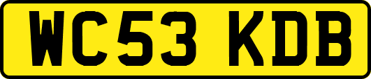 WC53KDB