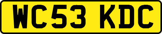 WC53KDC